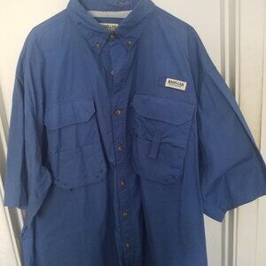 Magellan men's big & tall outdoor shirt